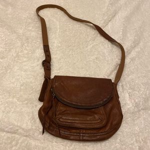 Lucky Brand Mini Stash Crossbody